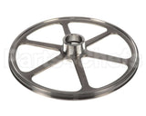 S16003U-6 Biro Saw Wheel, Ss, 16 In. Upper