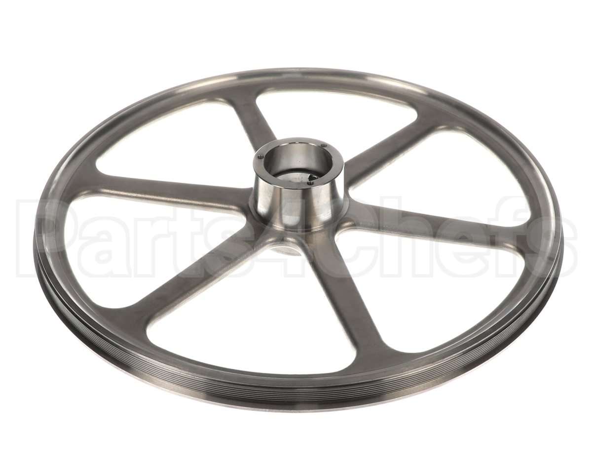 S16003U-6 Biro Saw Wheel, Ss, 16 In. Upper