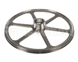 S16003U-6 Biro Saw Wheel, Ss, 16 In. Upper