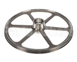S16003U-6 Biro Saw Wheel, Ss, 16 In. Upper