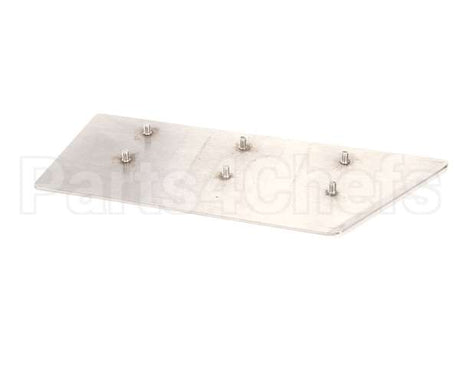 S16275 Biro Meat Gauge Stainless Steel Plate