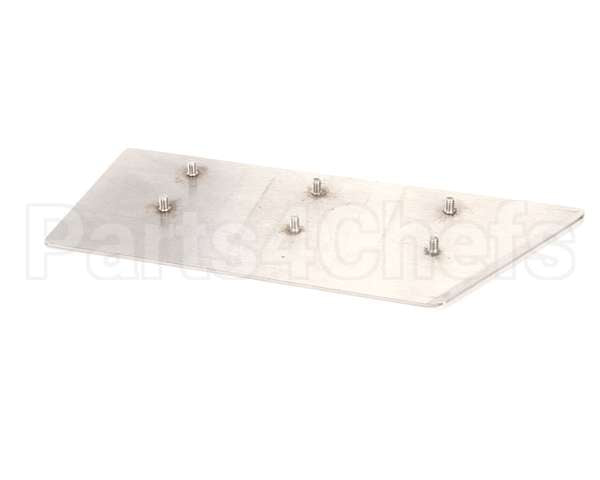 S16275 Biro Meat Gauge Stainless Steel Plate