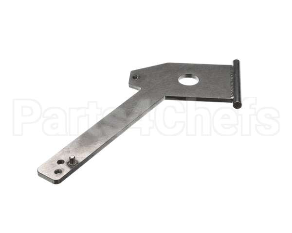 S16335X Biro Upper Wheel Hinge Plate, Ss