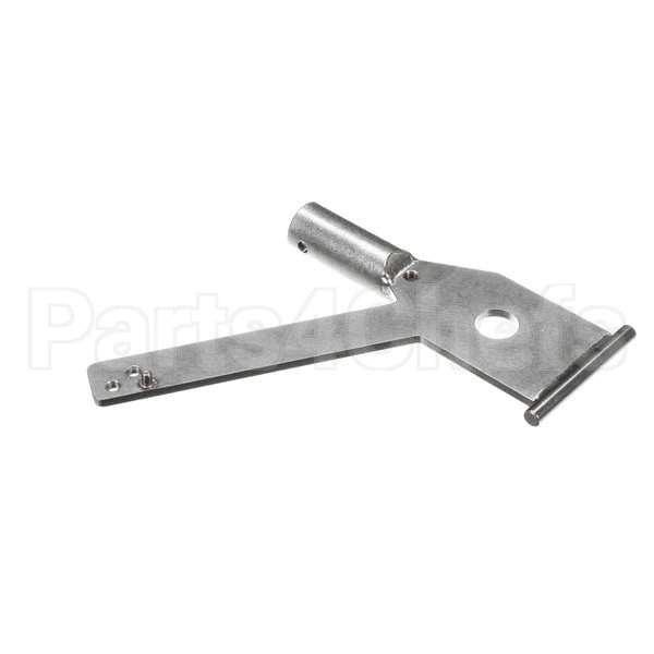 S16335XE Compatible Biro Upper Wheel Hinge Plate, Fixed Head