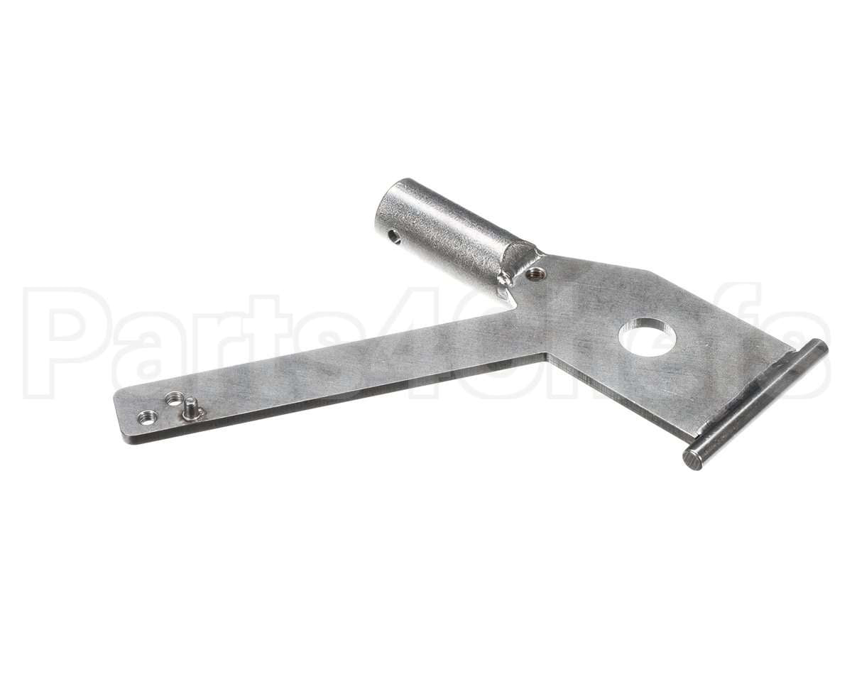 S16335XE Biro Upper Wheel Hinge Plate, Fixed Head