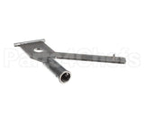 S16335XE Biro Upper Wheel Hinge Plate, Fixed Head