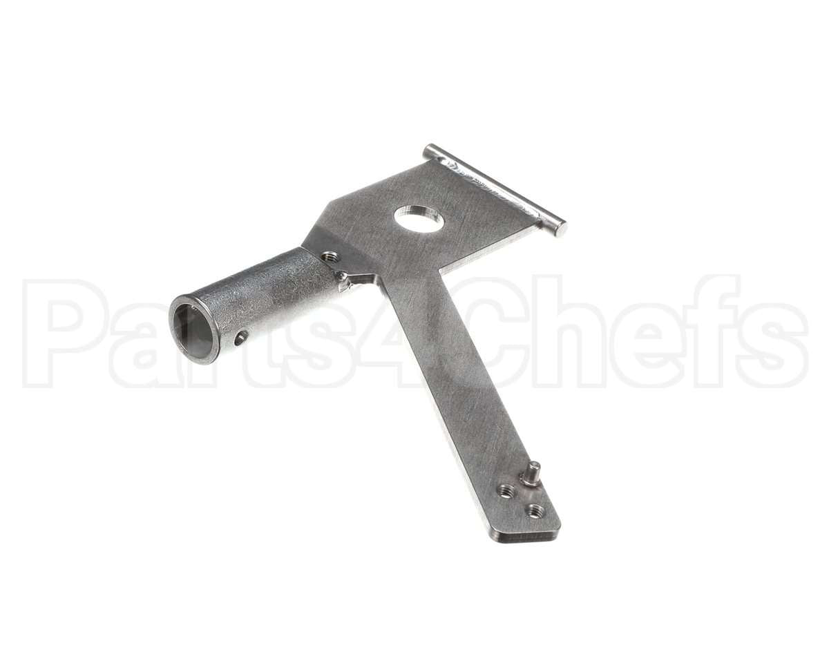 S16335XE Biro Upper Wheel Hinge Plate, Fixed Head