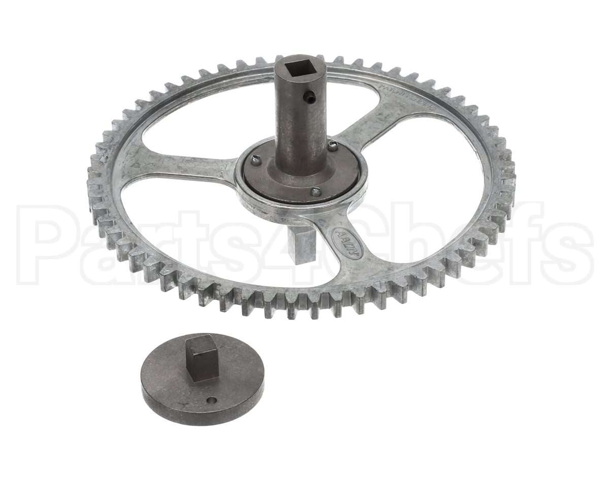 S17732 Aaon Gear Coupling