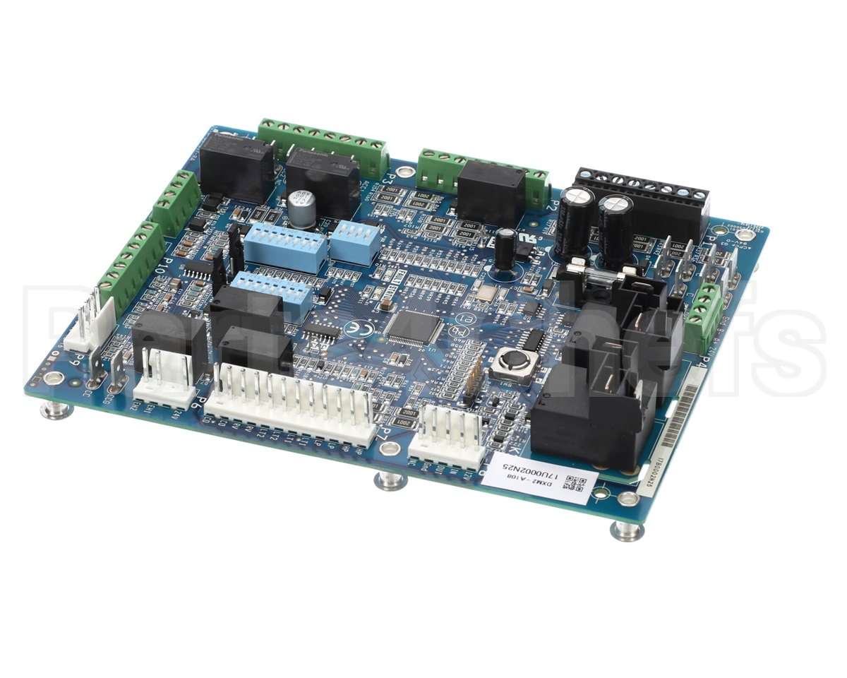 S17S0002N25 Climatemaster Programmed Board Dxm2.5 Std Ce