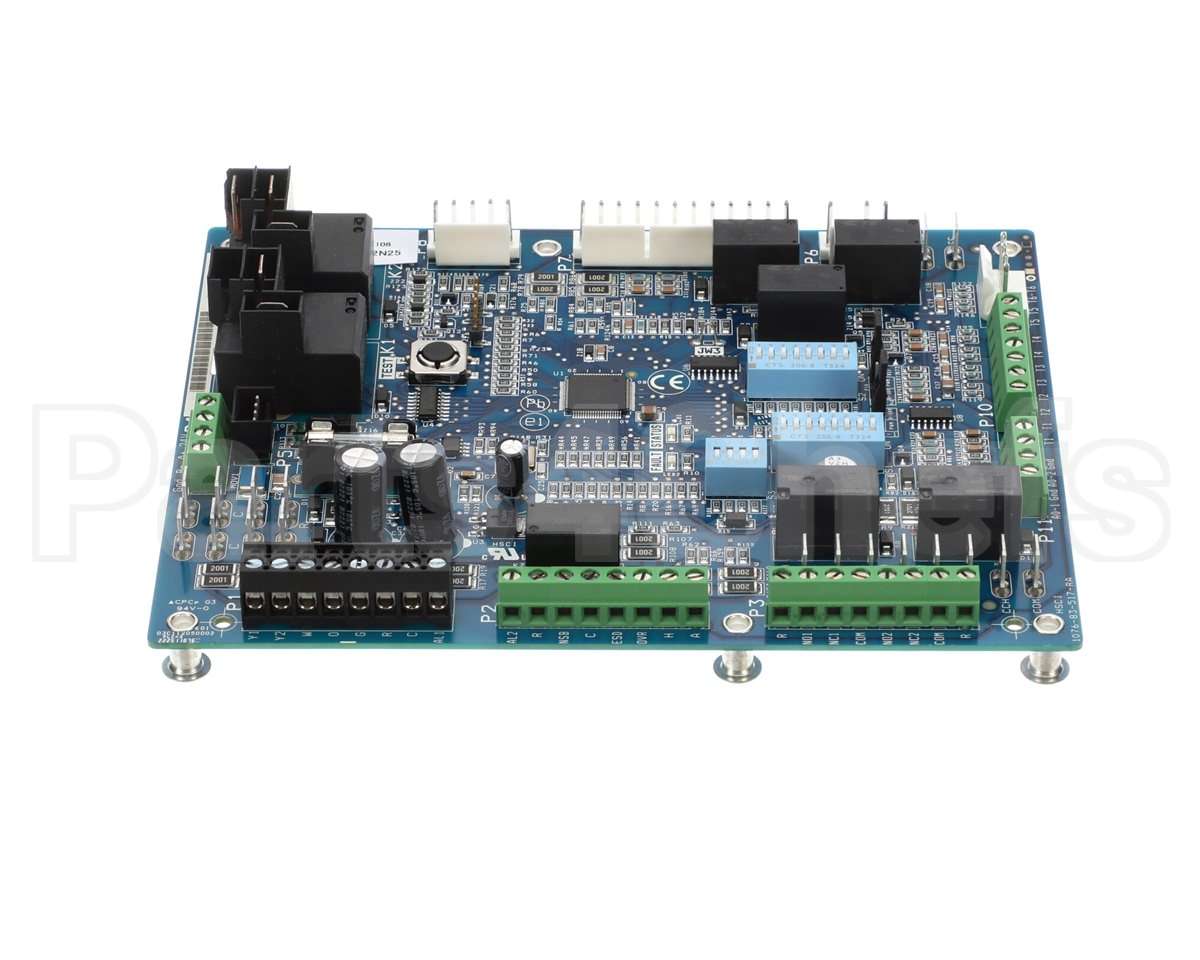 S17S0002N25 Climatemaster Programmed Board Dxm2.5 Std Ce