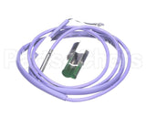 S17S0031N01 Bryant Payne Air Freeze Thermistor Violet
