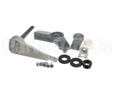 S20669 Aaon Handle Door Assembly Rl Gray