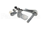 S20669 Aaon Handle Door Assembly Rl Gray