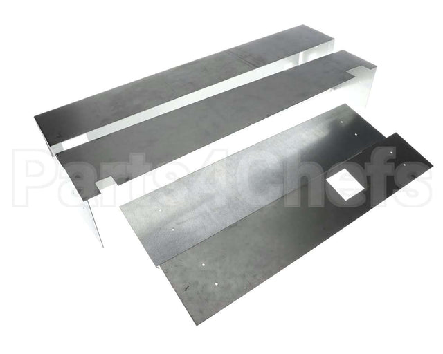 S22282 Aaon Hwtr Coil Sheetmetal Part Ab0X