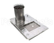 S22862 Aaon Rl Front Plate/Flue Tube Assembly