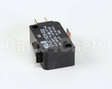 S229 Edlund Switch, #203/266 Leaf (Interna