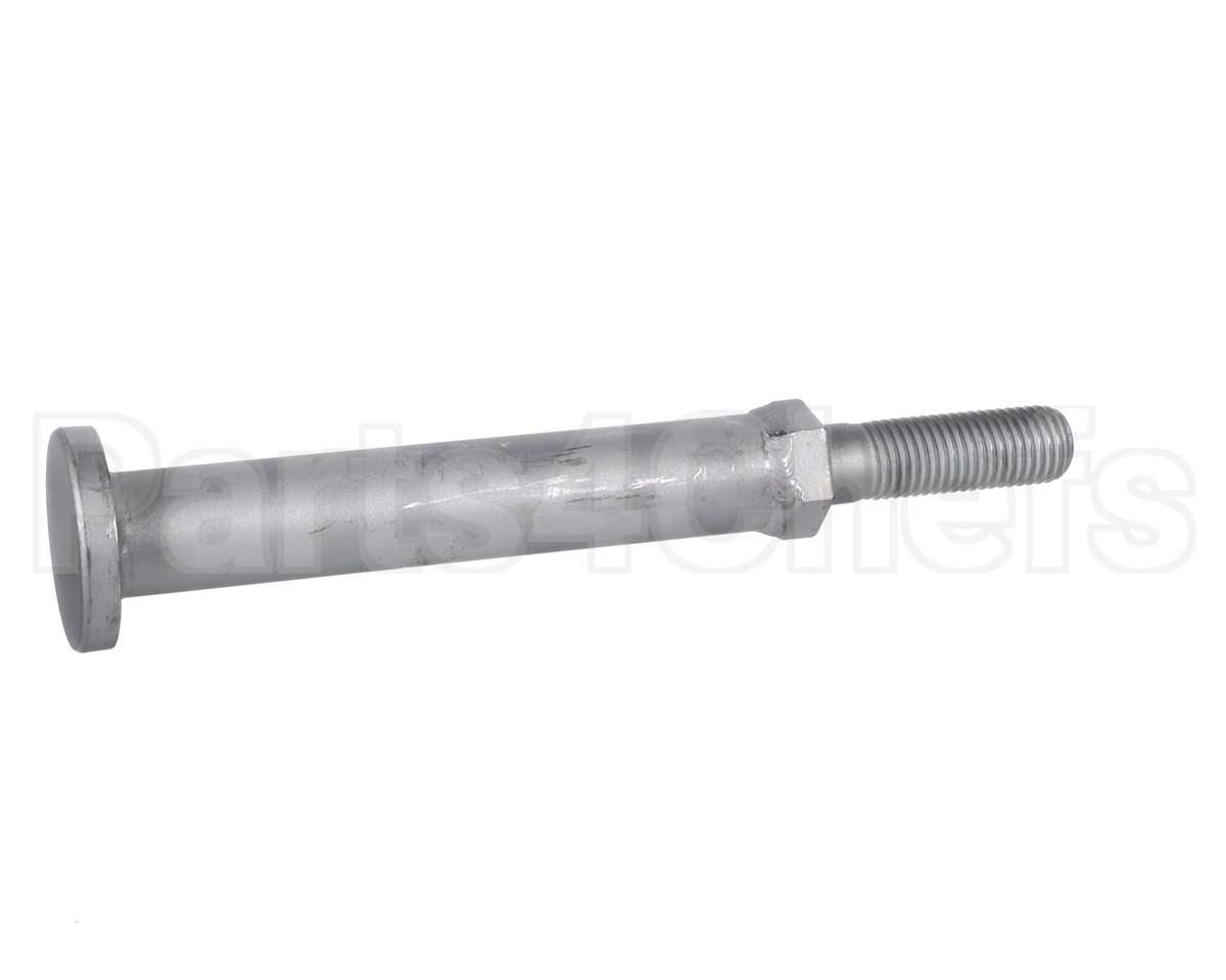 S239-B41-10D Biro Leg, 10In. Ss W/2-1/4 Disc