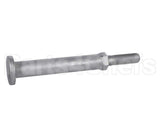 S239-B41-10D Biro Leg, 10In. Ss W/2-1/4 Disc