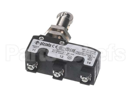 S25001308 Univex Pedal Microswitch
