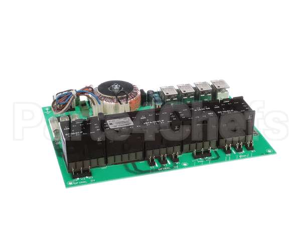 S25001494-1 Univex Main Board Sl + Gl Seriesnew Type