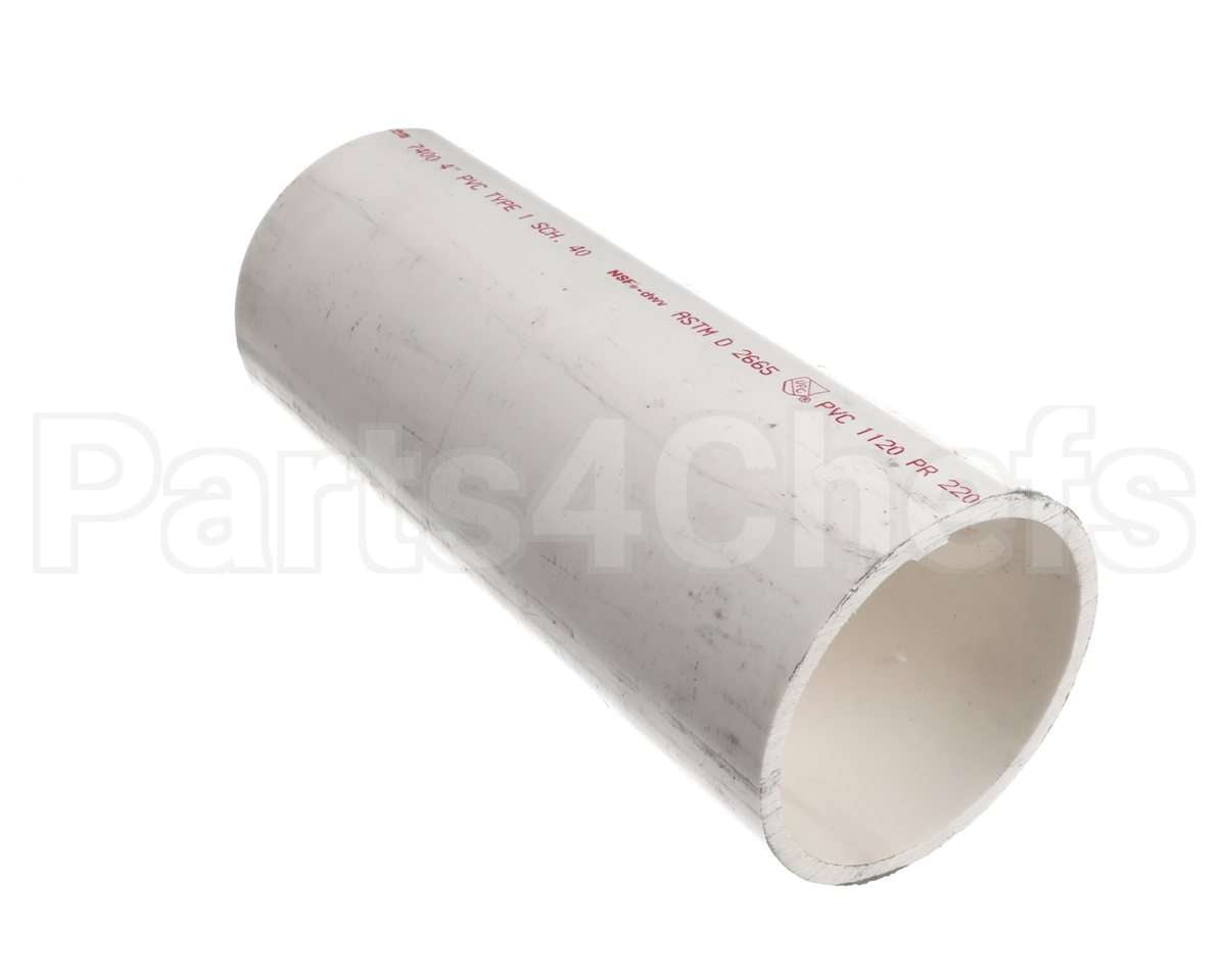 S25549 Aaon Pipe Pvc 4 X 10.75 Sched 40.Pa