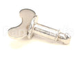 S267 Edlund Stud, 1/4-Turn Wing Head, S/S