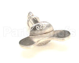 S267 Edlund Stud, 1/4-Turn Wing Head, S/S
