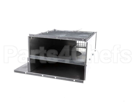 S26954 Aaon Combustion Air Box Rmc Cabinet