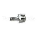 S27-68 Lancer Ss Adapter, 3/8 Barb X 1/2 Mpt