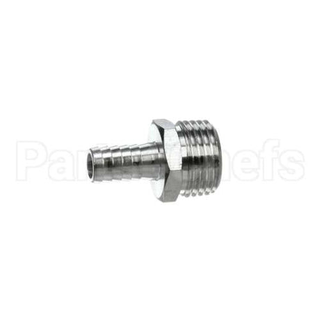 S27-68 Lancer Ss Adapter, 3/8 Barb X 1/2 Mpt