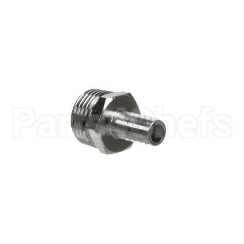 S27-68 Lancer Ss Adapter, 3/8 Barb X 1/2 Mpt
