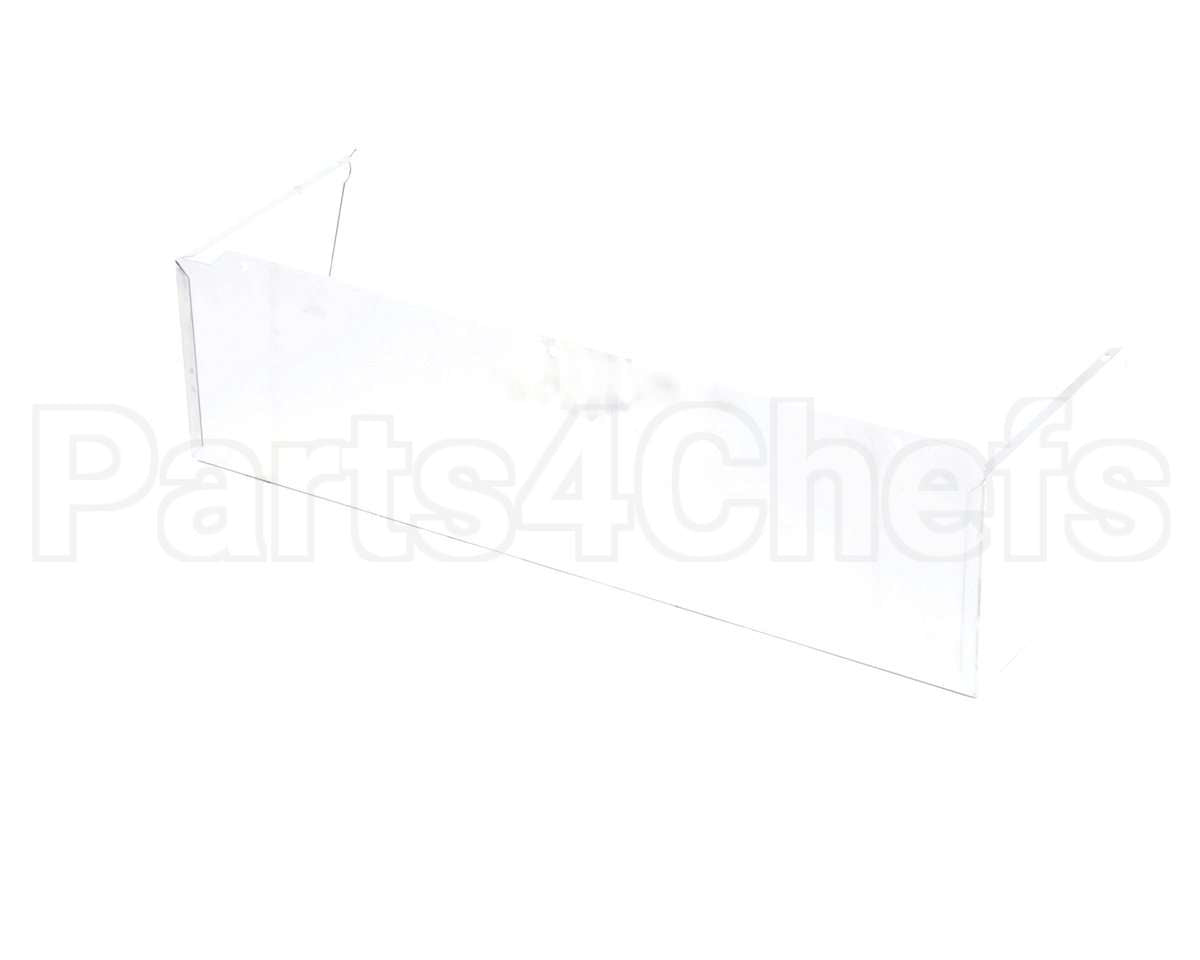 S275600100 Turbo Air Lid (Back 27.5)