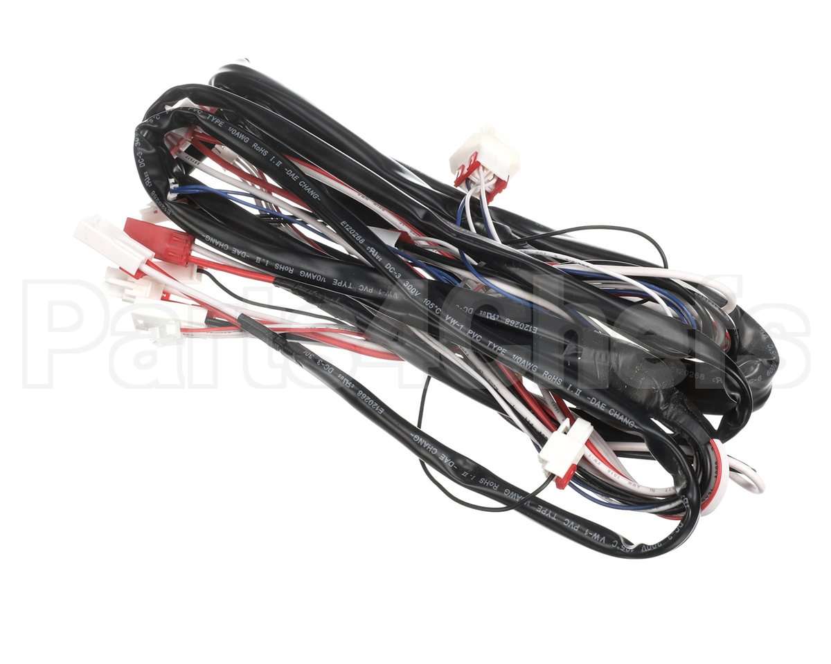 S28R515220 Turbo Air Harness Relay
