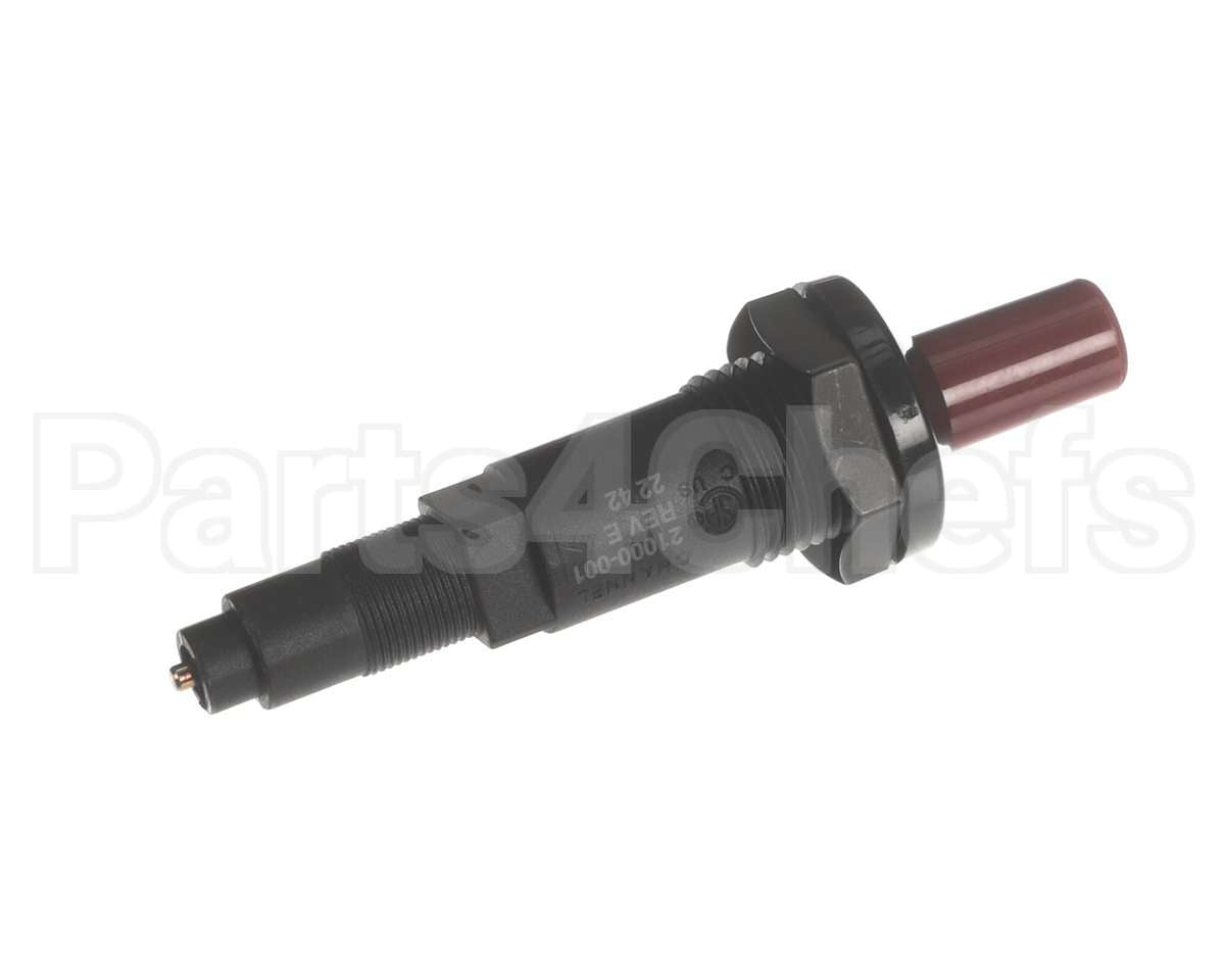 S2J-60141501 Star Piezo Ignitor, With Mounting Nut