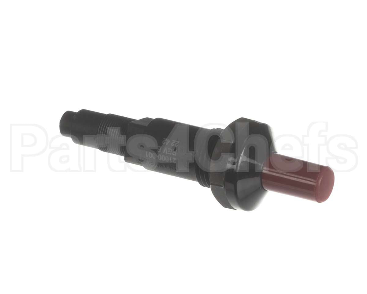 S2J-60141501 Star Piezo Ignitor, With Mounting Nut