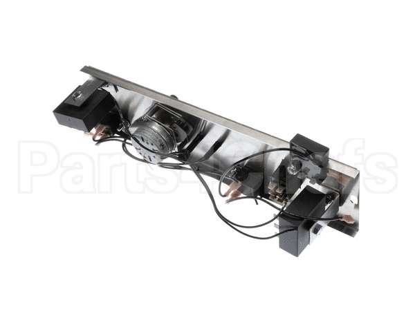 S300348 Cleveland Panel;Control;Etc,Hl,W/60 Min Manua