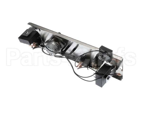 S300348 Cleveland Panel;Control;Etc,Hl,W/60 Min Manua