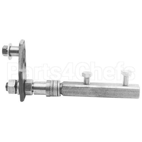 S3010W Compatible Bakers Pride Door Rod Comp