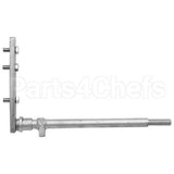 S3013X Compatible Bakers Pride Door Rod
