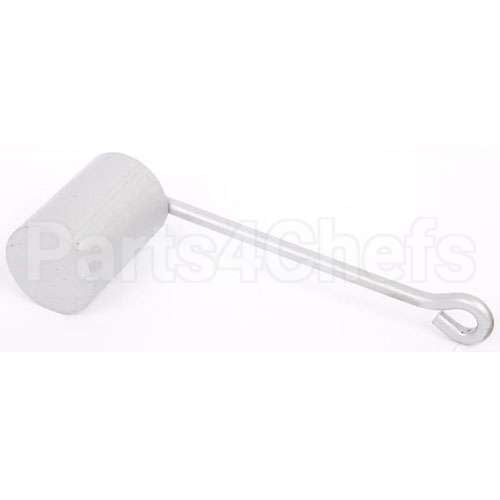 S3016X Compatible Bakers Pride Bottom Door Counter Wght