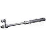 S3018W Compatible Bakers Pride Door Rod Complete9/16 X 14-1/2