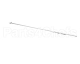S3043X Bakers Pride Push-Pull Rod Assembly (Flipper)[1