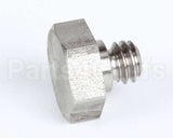 S314 Edlund Screw, #270 Kh Latch Shoulder