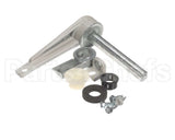S31555 Aaon Door Handle Assembly Foam Rnd