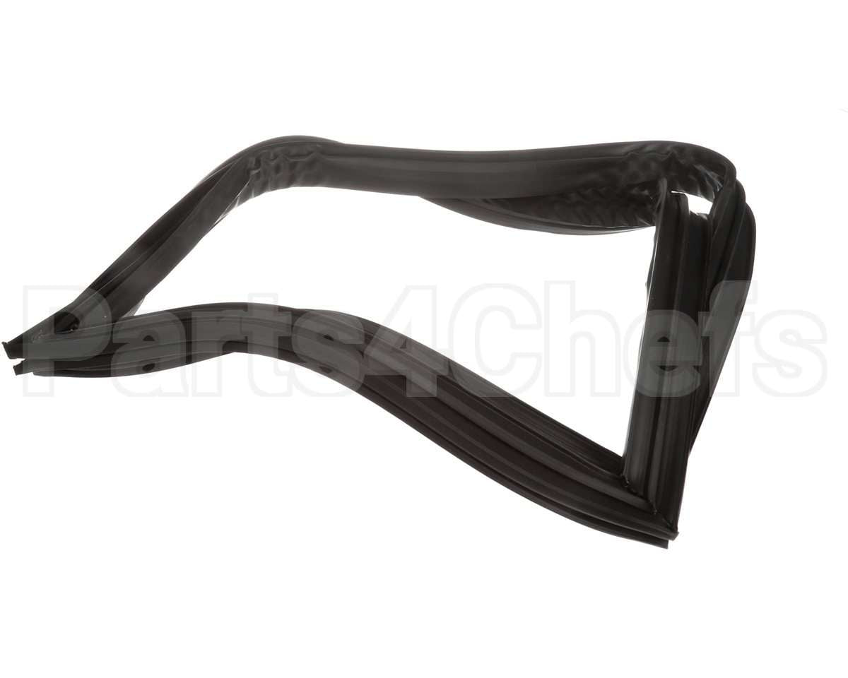 S31580-041 Marvel Refrigeration Gasket Black15Ar Standard Hinge