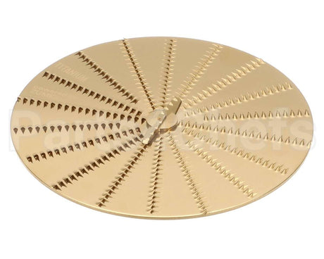 S3210420-03 Zumex Titanium Grater Plate V3
