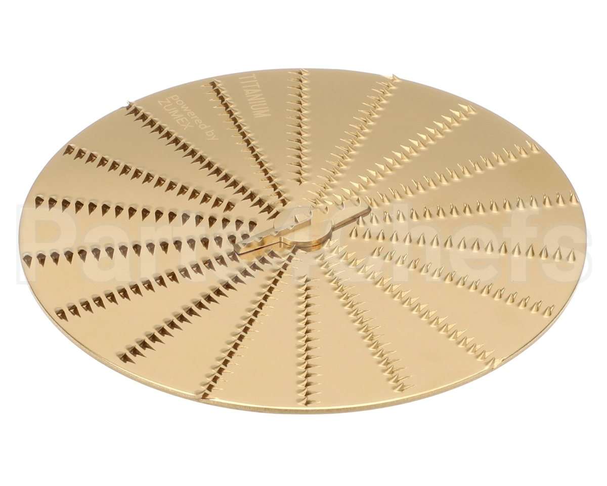 S3210420-03 Zumex Titanium Grater Plate V3