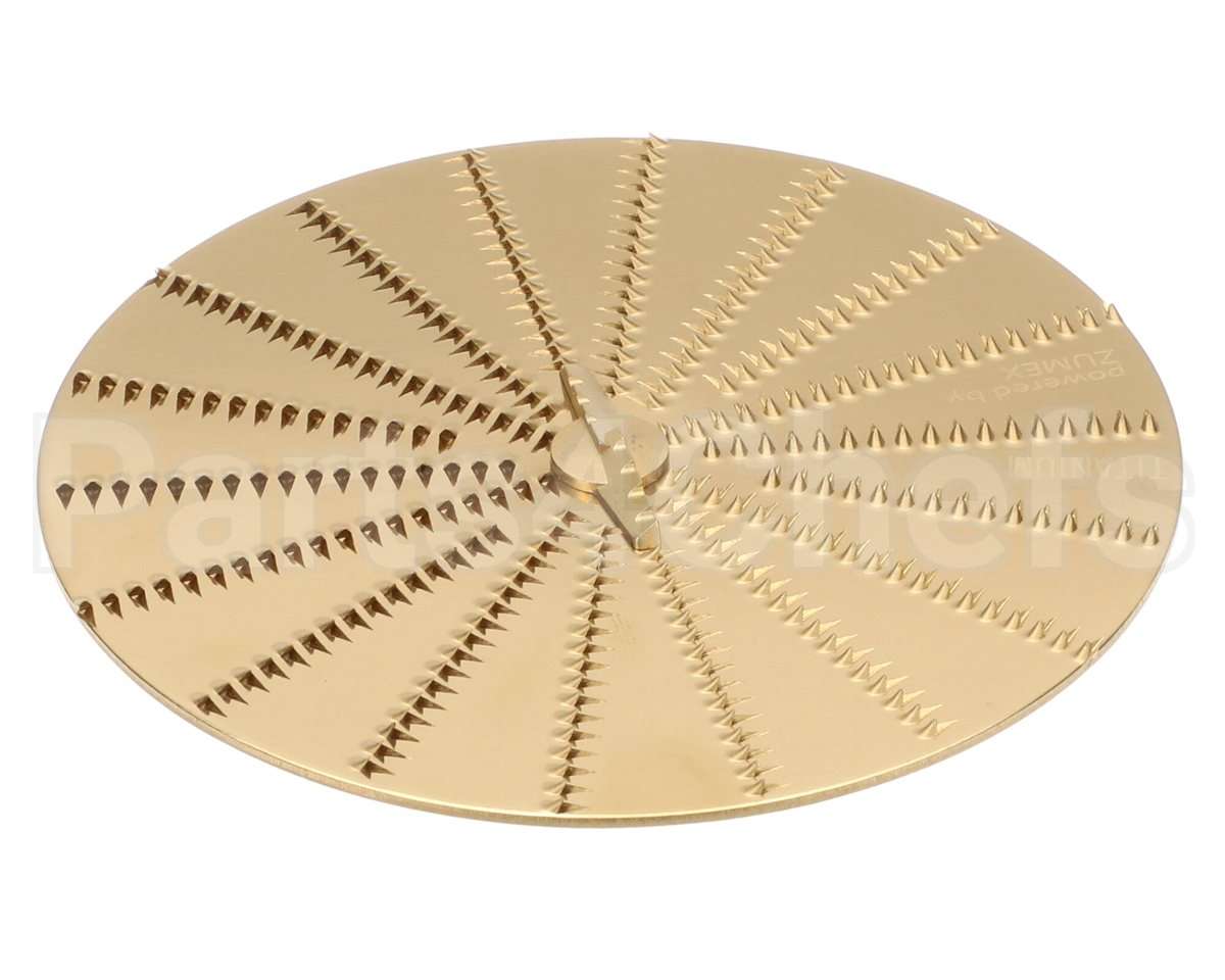 S3210420-03 Zumex Titanium Grater Plate V3