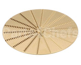 S3210420-03 Zumex Titanium Grater Plate V3