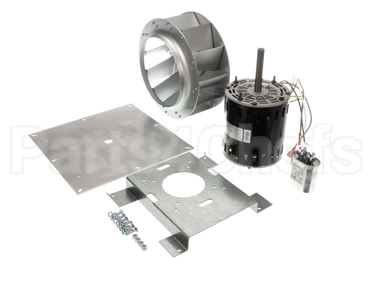S32420 Aaon Combustion Assy 460V Not Assem